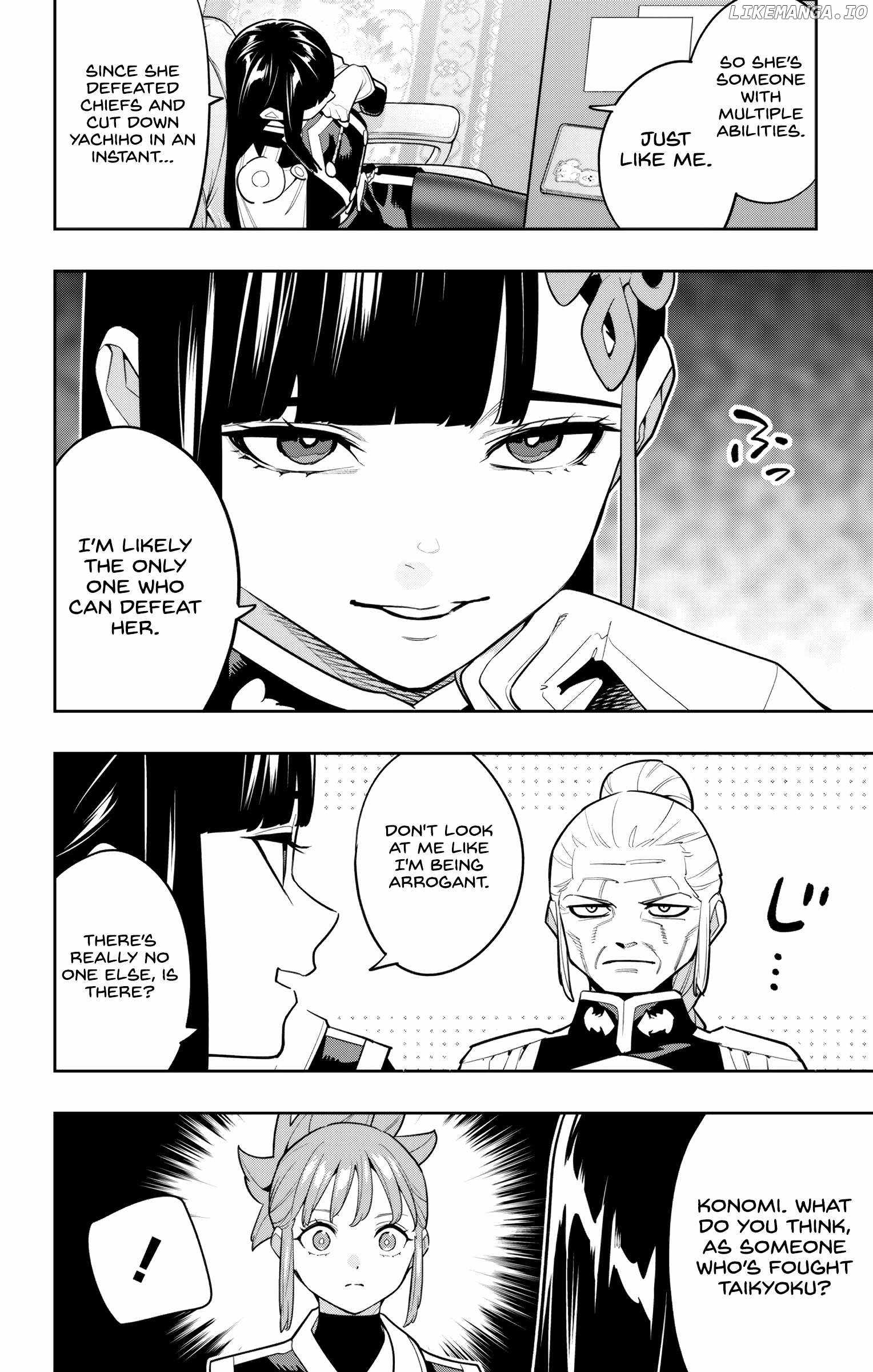 Slave of the Magic Capital's Elite Troops Chapter 157 12